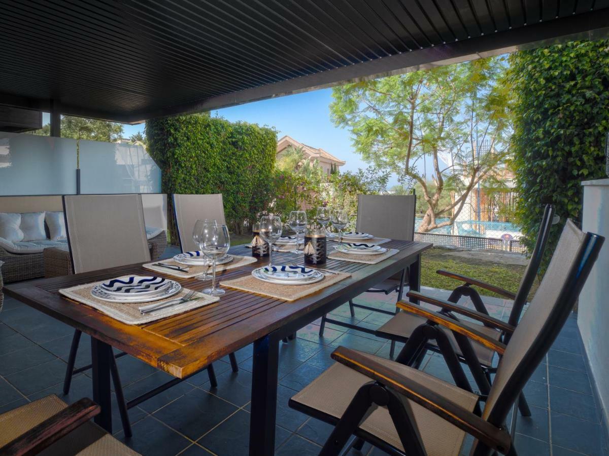 Amazing Two Bedroom Apartment In Los Flamingos, Marbella Estepona Luaran gambar